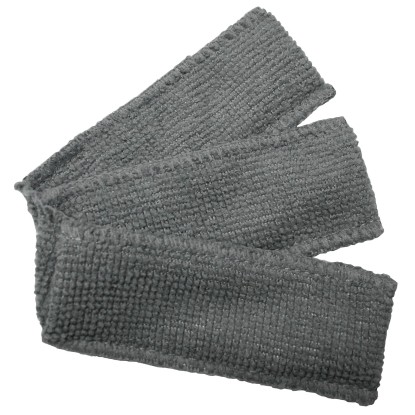 Gardinia Náhradní utěrky pro kartáč na čištění žaluzií, 3 ks