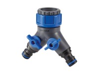 LUX 2cestný ventil 26,4 mm (G 3/4