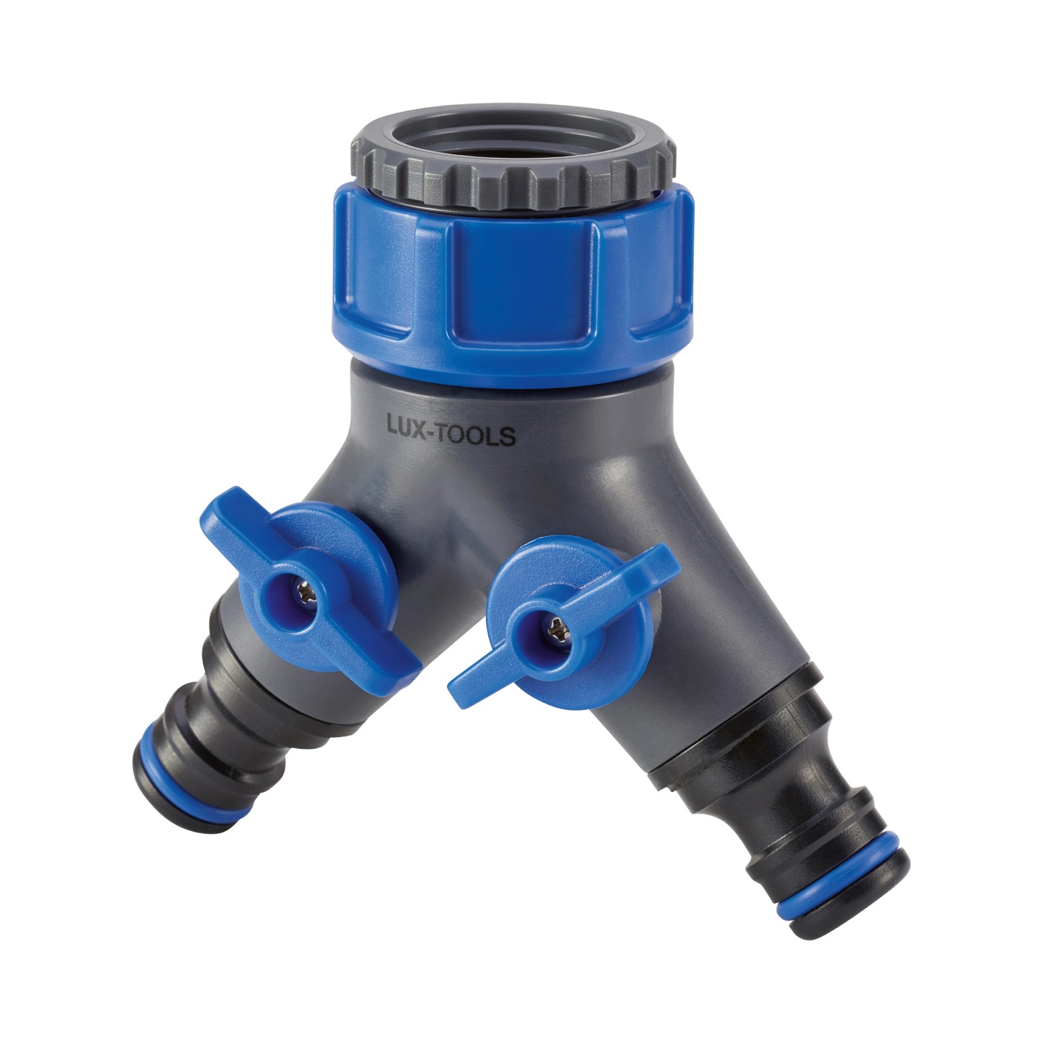 LUX 2cestný ventil 26,4 mm (G 3/4") na 33,3 mm (G 1")