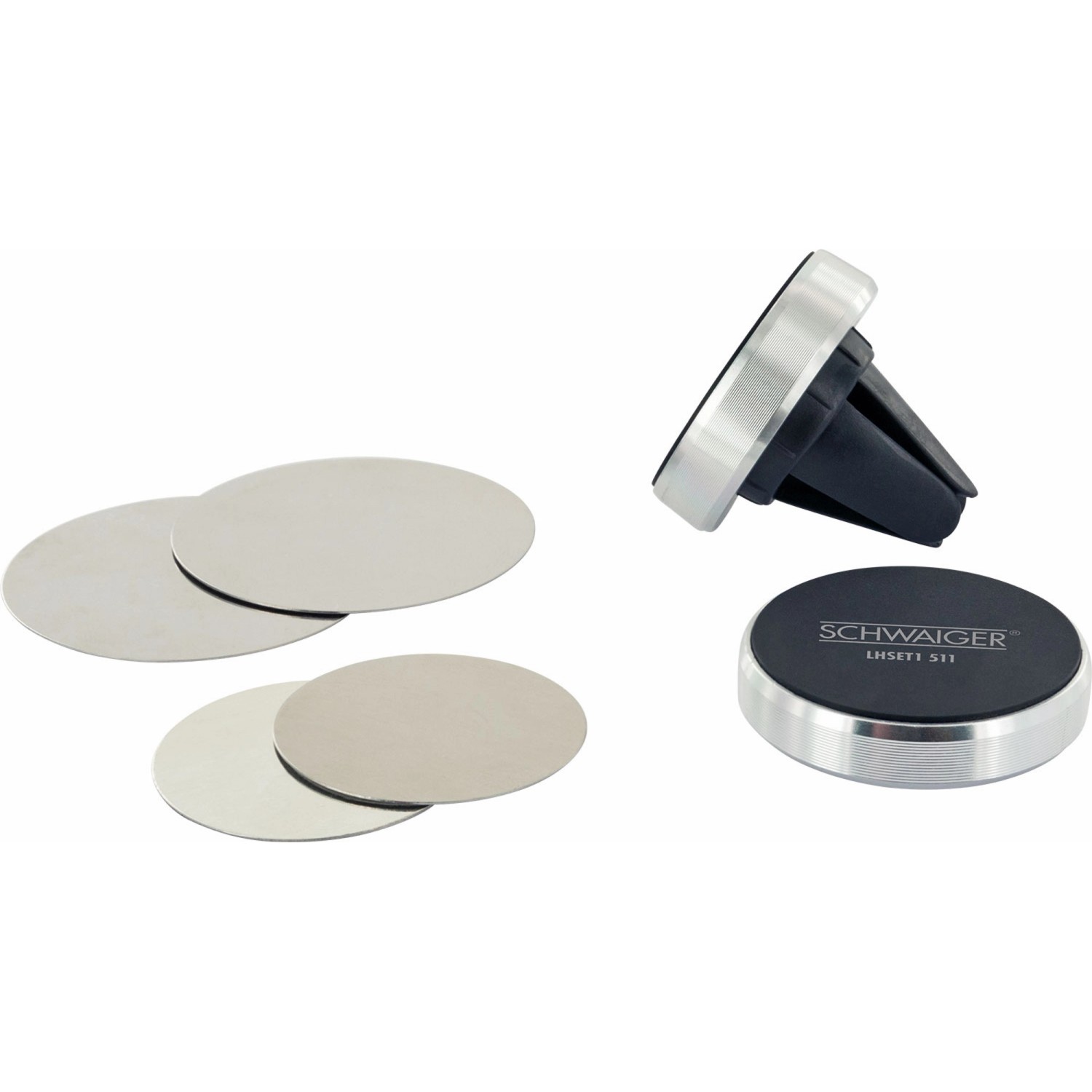 Schwaiger  Sada magnetického držáku