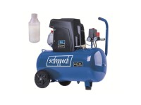 Scheppach Kompresor olejový HC 65, max 10 bar, 1,5 kW, 50 l