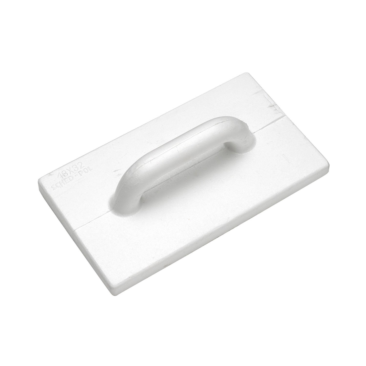 LUX Hladítko na sádrovou omítku 180 mm x 320 mm Classic