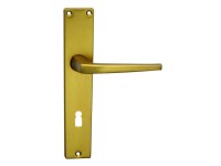 COBRA Štítové kování Universal BB 72, bronzový elox