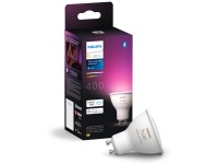 Philips Hue Smart žárovka White&Color Ambiance GU10 4,2W 2000-6500K 400lm