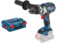 Bosch Professional Aku vrtací šroubovák s příklepem GSB 18V-110 C Solo