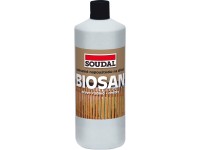 SOUDAL Ochranné napouštědlo na dřevo Biosan 1 kg SOUDAL Ochranné napouštědlo na dřevo Biosan 1 kg
