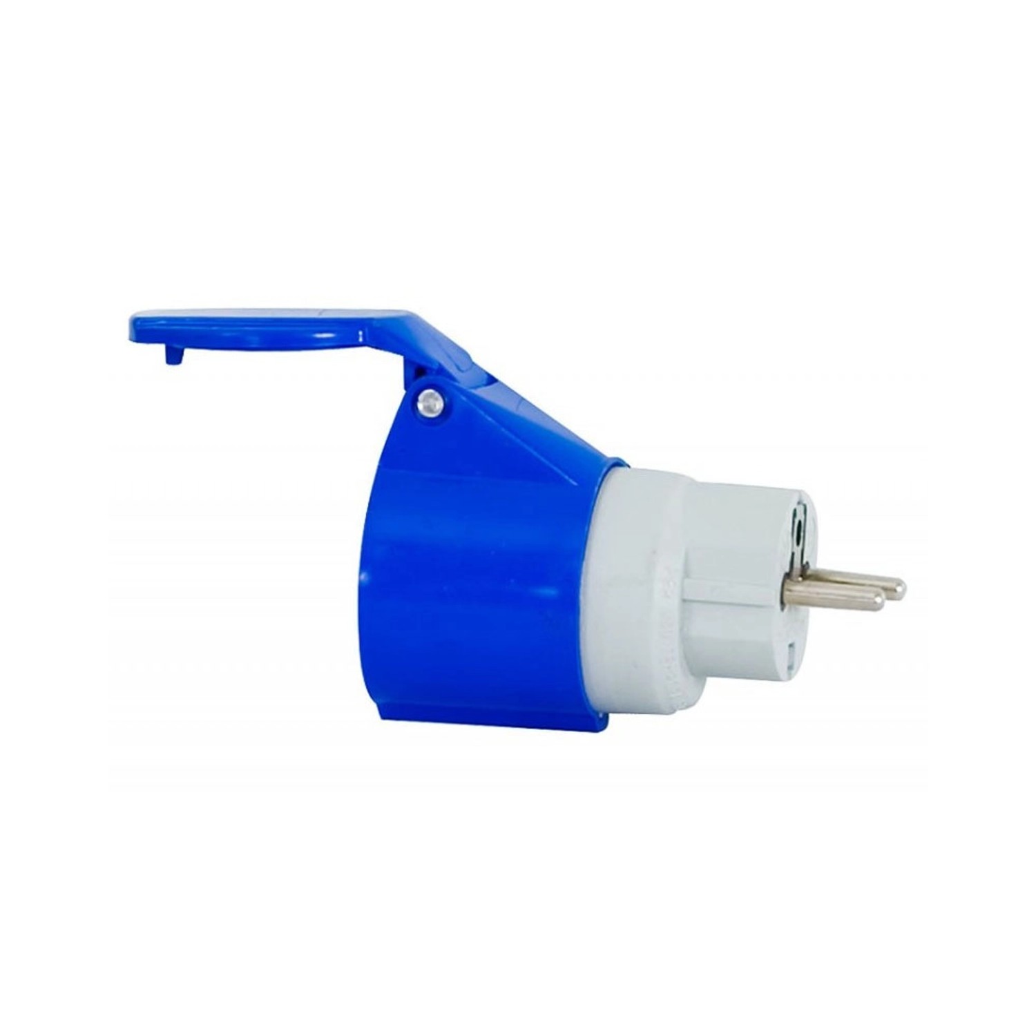 Adaptér pro karavan 16A3p/230V, zásuvka