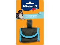 Sáček na psí exkrementy s nylonovou taškou