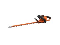 Black+Decker Elektrické nůžky na živý plot 650 W, délka 60 cm, rozteč 25 mm