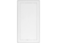 HACO Vanová dvířka bílá 150 x 300 mm (0132)