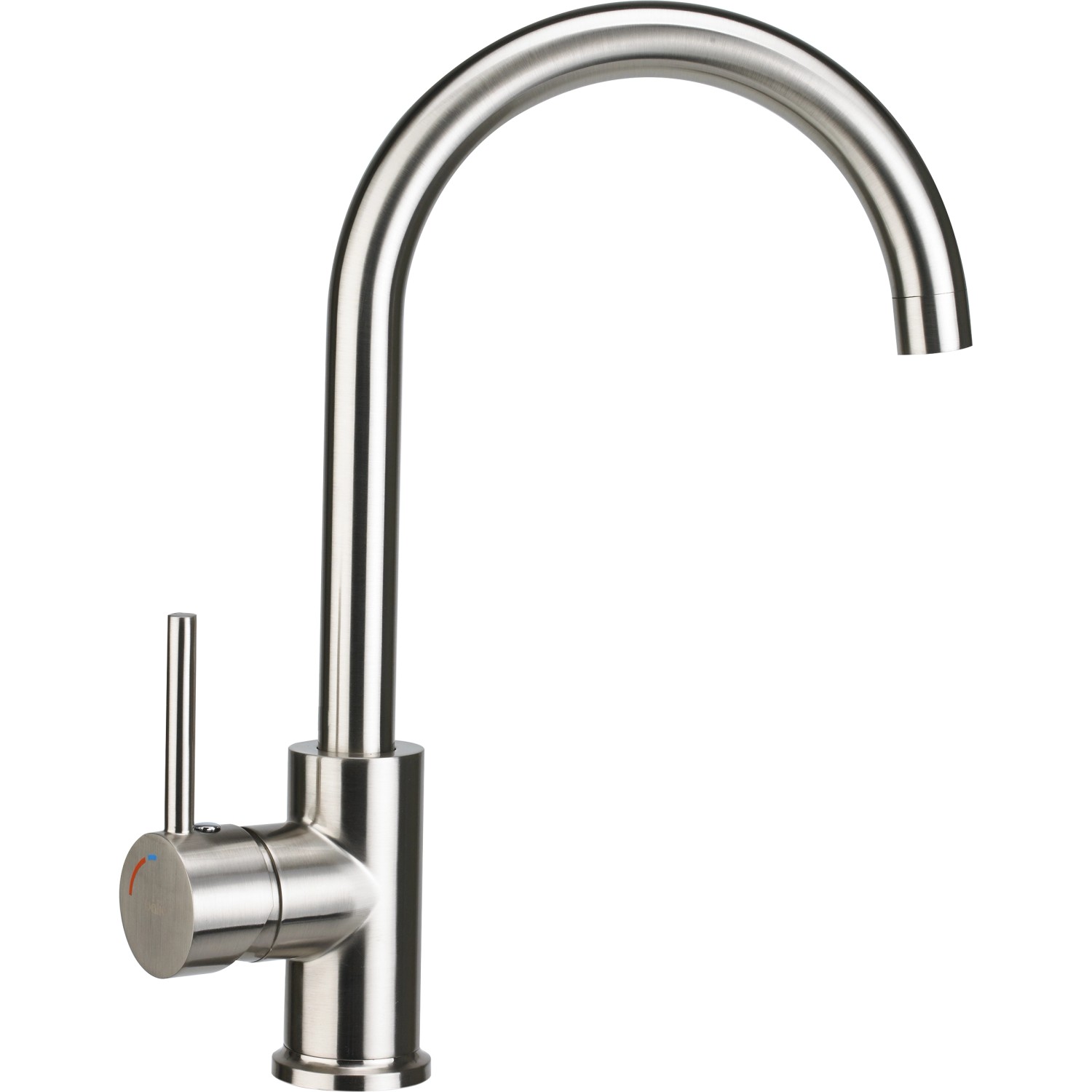 baliv Kuchyňská vodovodní baterie KI-1830 nerezová