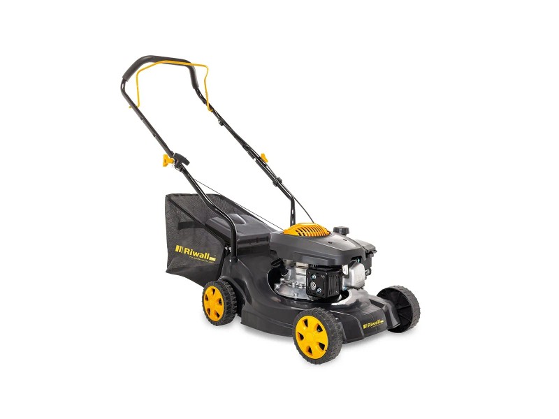 Obi Riwall Riwall Pro Benzínová sekačka RPM 4032 P bez pojezdu