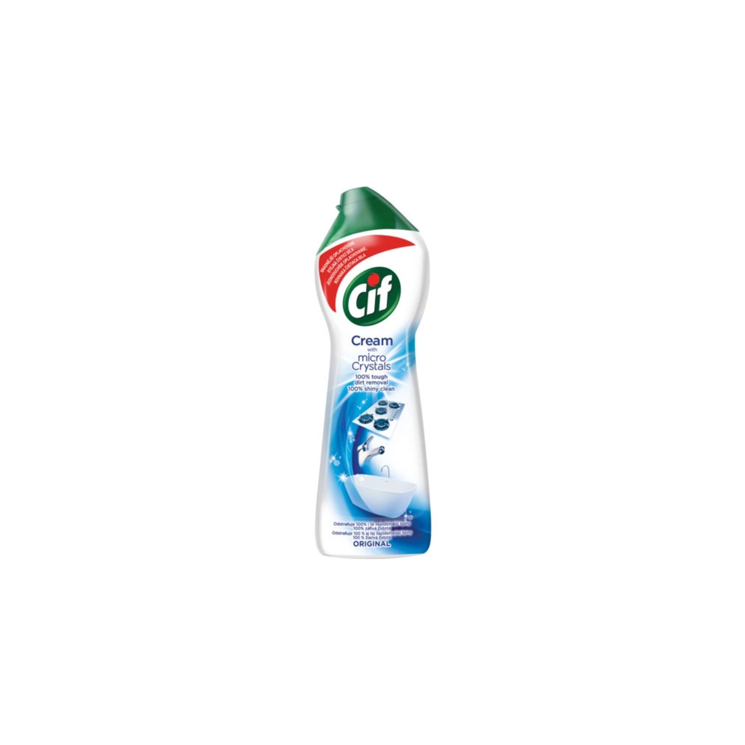 Cif Tekutý písek Cream 250 ml