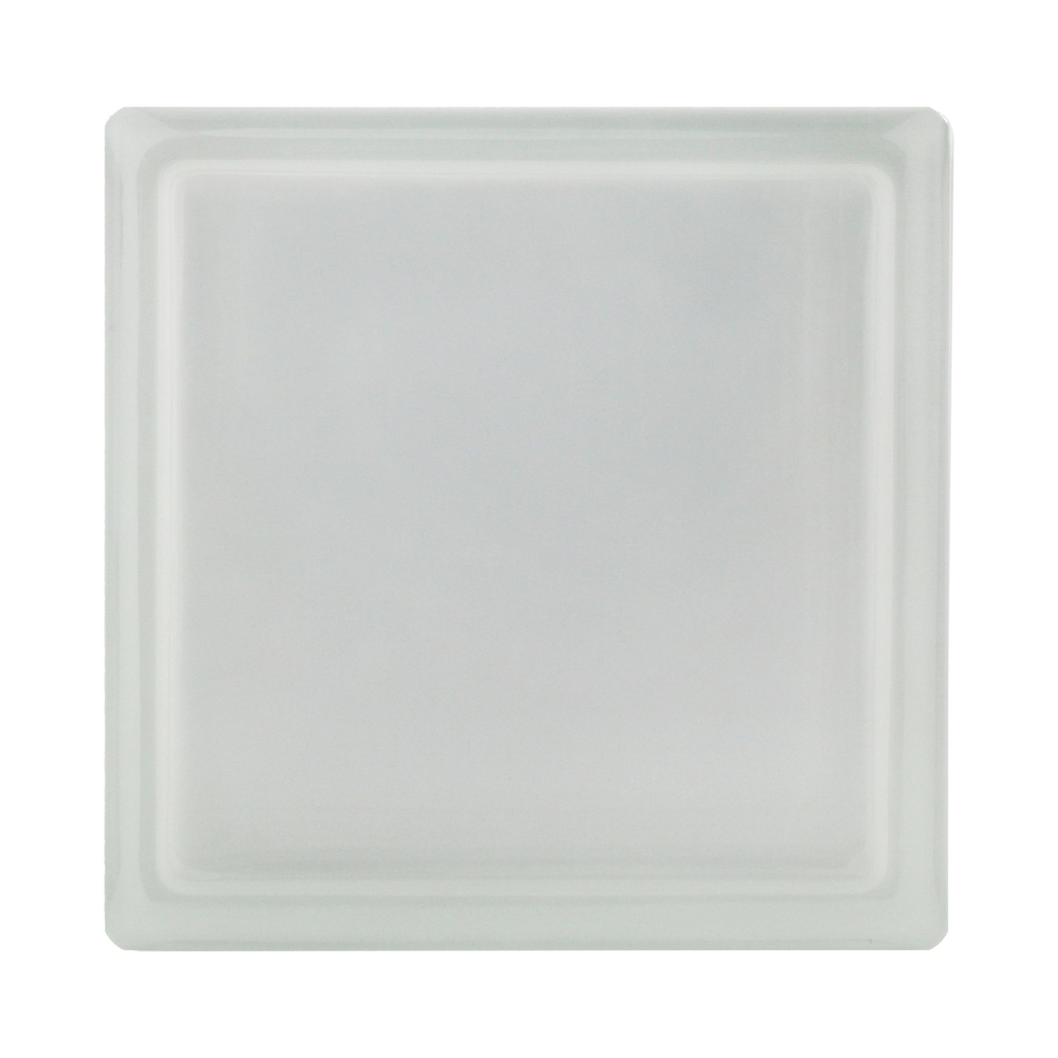 Fuchs Luxfera Thermo Bl. Clear View mléčné sklo, bílá, Ug 1,2, 19 x 19 x 12 cm