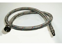 Bateriová připojovací hadička 40 cm, M8 x 1 x F3/8