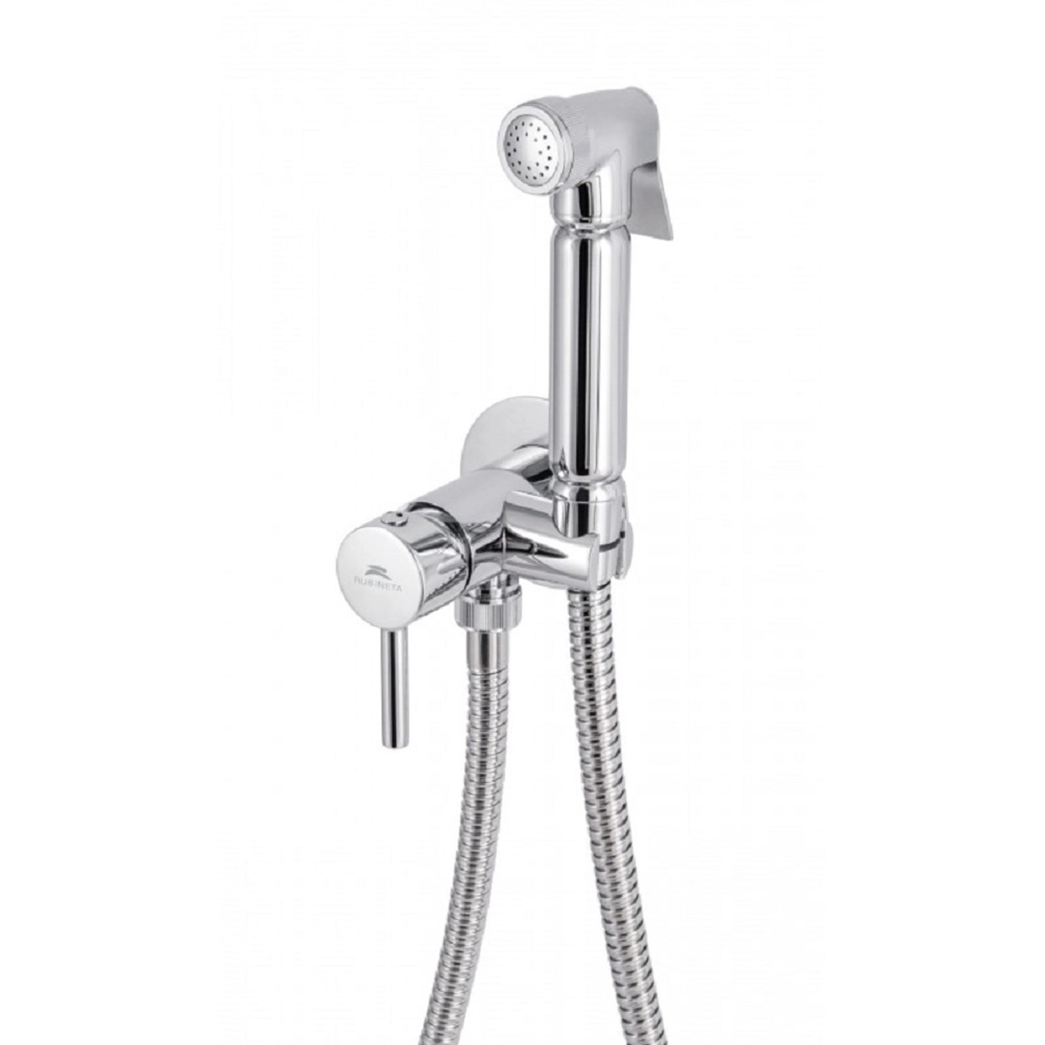 Rubineta Bidetová Baterie Ultra U-30, chrom