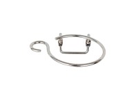 Wenko Držák na vysoušeč vlasů Milano s držákem kabelu chrom