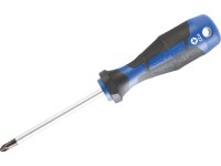 LUX-TOOLS Šroubovák Comfort PZ2 x 100 mm LUX-TOOLS Šroubovák Comfort PZ2 x 100 mm