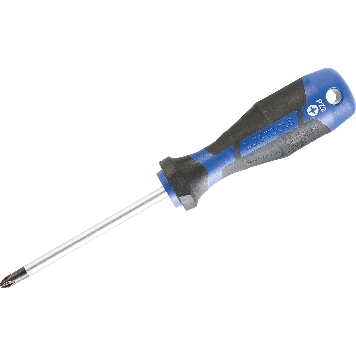 LUX Šroubovák Comfort PZ2 x 100 mm