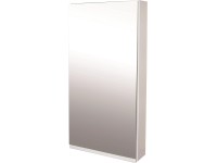 A-Interiéry Zrcadlová skříňka bez osvětlení Lena ZS 40, 40 x 78 x 12 cm