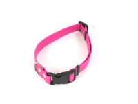 Fenica Obojek iQsil 2,5 x 38-62 cm, fuchsiový