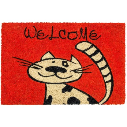 Astra Rohožka Coco Style, kočka, 40 x 60 cm