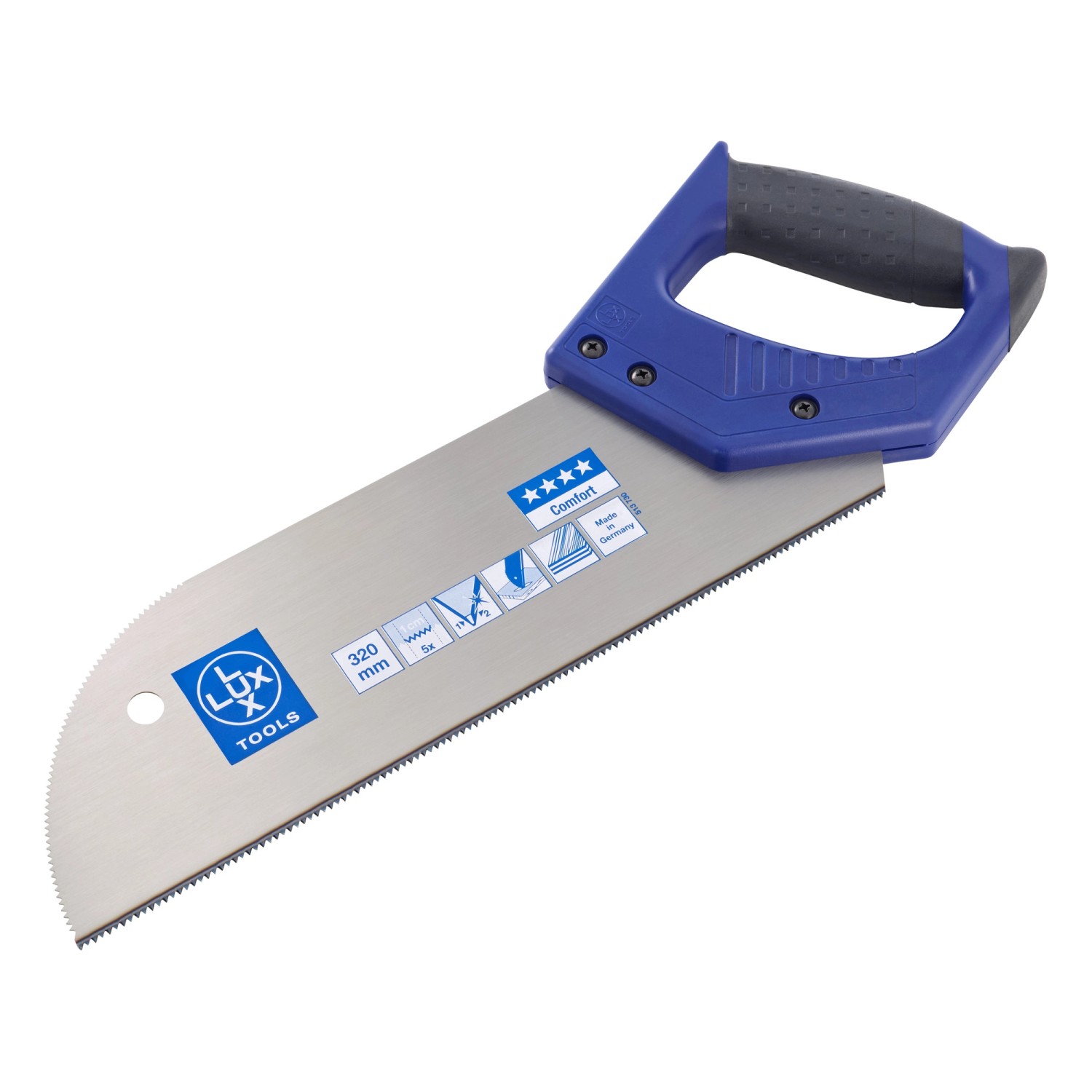 LUX Pila dýhovka Comfort