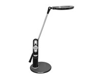Ecolite LED Stolní lampa. černá 10 W
