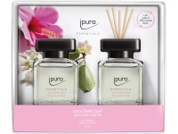 Ipuro Sada aroma difuzérů Essentials, Flower Bowl, 2x 50 ml
