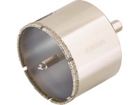 LUX-TOOLS Vykružovací pila Professional se středicím vrtákem, pr. 68 mm