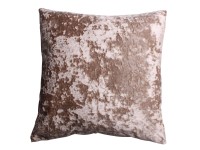 SPLENDID Polštář dekorativní FROSTY cappucino 45 x 45 cm
