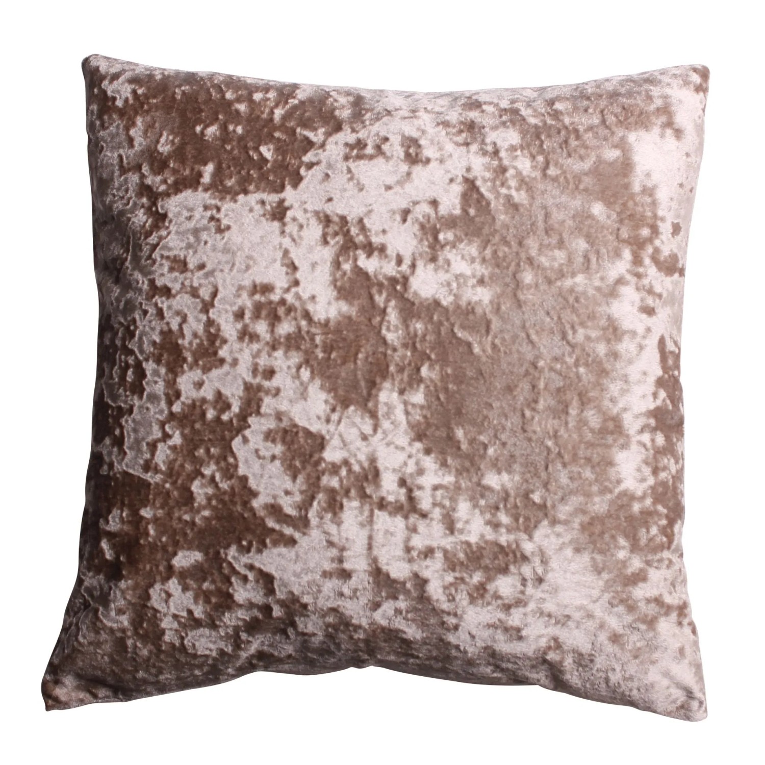 SPLENDID Polštář dekorativní FROSTY cappucino 45 x 45 cm