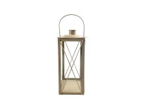 Boltze Lucerna Farol taupe 35 x 14 x 14 cm Boltze Lucerna Farol taupe 35 x 14 x 14 cm
