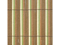 FLORAWORLD Plastová rohož Superior barevná 0,9 x 3 m