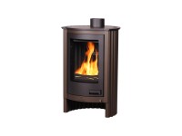 HS Flamingo Krbová kamna Masterflamme PICCOLO I hnědá sametová 596 x 981 x 536mm HS Flamingo Krbová kamna Masterflamme PICCOLO I hnědá sametová 596 x 981 x 536mm