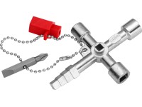Knipex Klíč pro běžné systémy zavírání Profi-Key, 90 mm