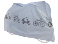 Skládací garáž na jízdní kolo