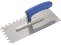 LUX-TOOLS Nanášecí hladítko Comfort 270 mm se zuby 10 x 10 mm