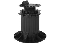 GS Terrassen Nastavitelný terč s uchycením trámu pro terasové desky 170-270 mm