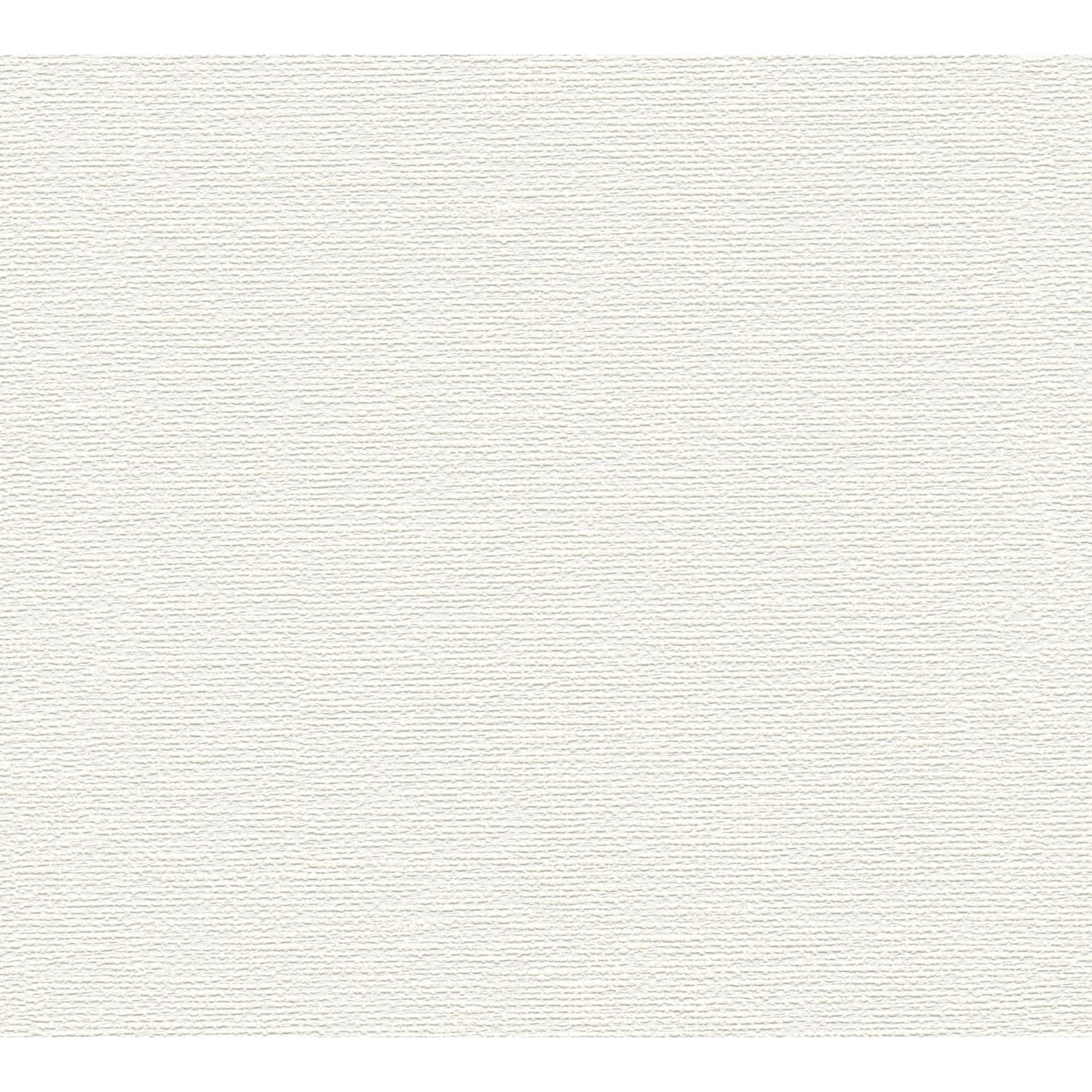 A. S. Creation Přetíratelná vliesová tapeta Meistervlies Creativ bílá 389751