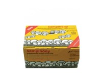 GardenSeed Premium Žampiony (Agaricus bisporus) substrát  6,5 l