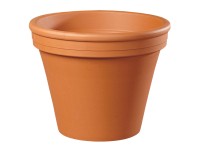Květináč Klasik natur terakota pr. 30 cm