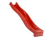 MARIMEX Skluzavka s přípojkou na vodu červená 2,9 m