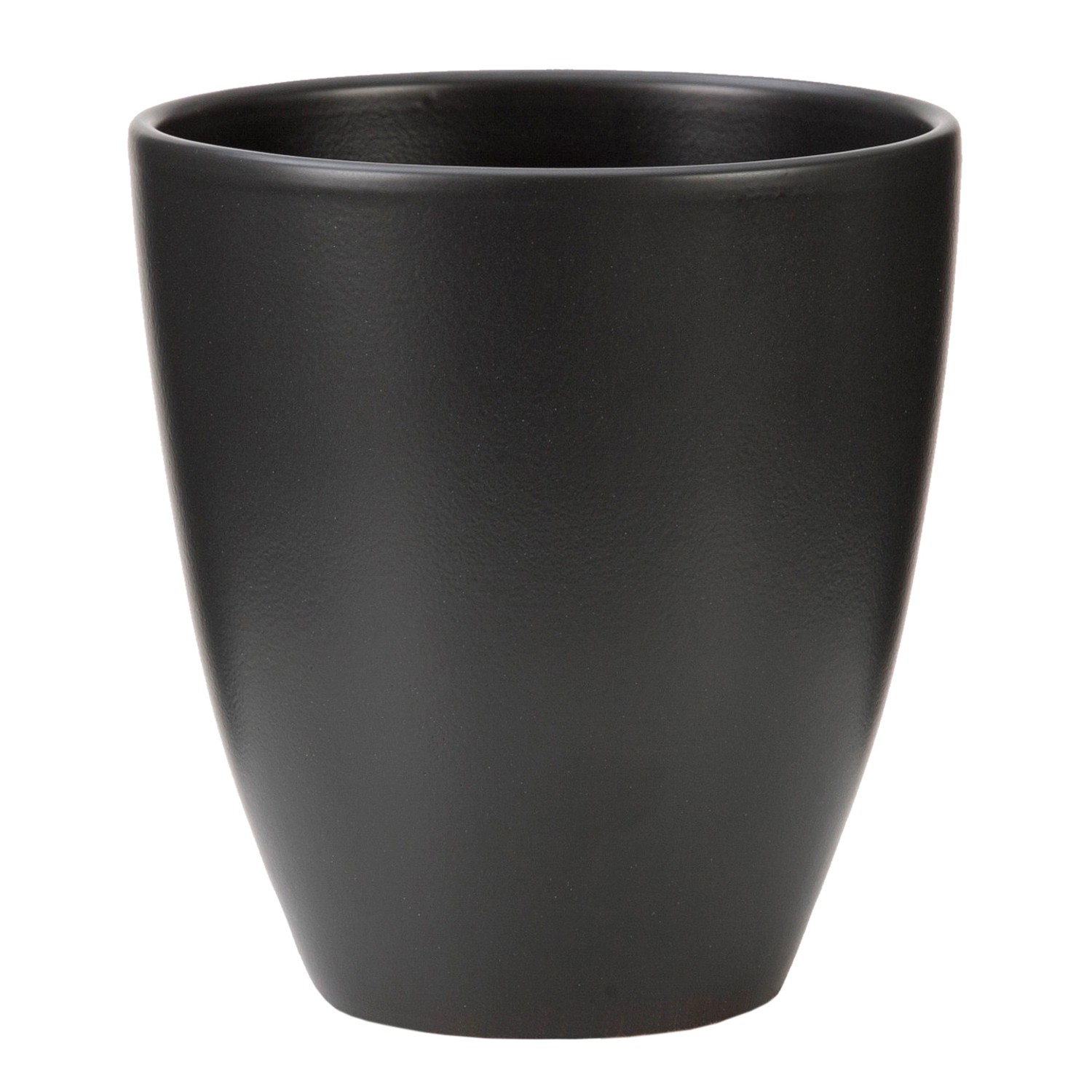 Scheurich Květináč na orchideje 620 Anthrazit pr. 13 x 15 cm