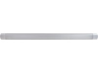 REV-Ritter LED stropní svítidlo Cristal 35 W 120 cm stříbrné