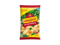 Forestina Hnojivo na brambory granulované 5 kg