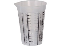 Keeeper Odměrka Mario transparentní 250 ml, 11 x 8,5 cm Keeeper Odměrka Mario transparentní 250 ml, 11 x 8,5 cm