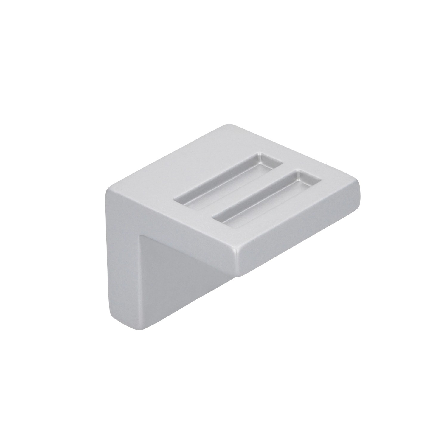 Siro Nábytková úchytka 1504 kov tlakově litý hliník 16 mm