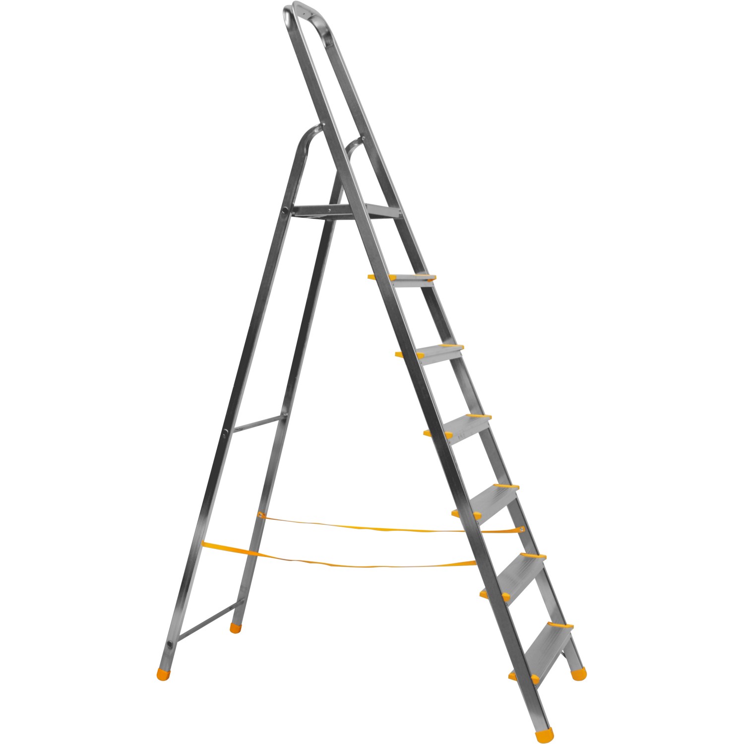 Alve Schůdky jednostranné 1 x 7 nášlapů do 150 kg