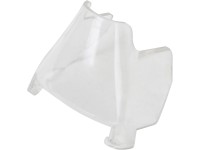 Náhradní ochrana proti třískám pro LUX-TOOLS přímočarou pilu STS-550/65